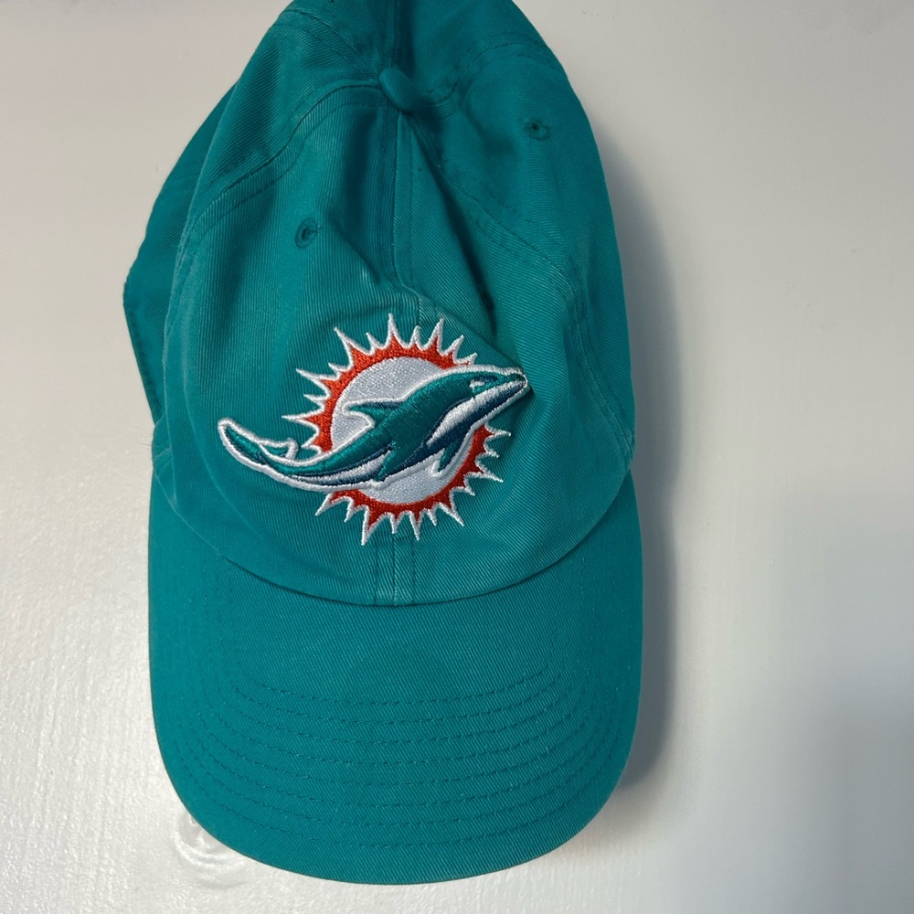 Vintage Miami dolphins cap